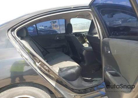 2017 Honda Accord Lx из США, поврежденный, VIN 1HGCR2F38HA071549